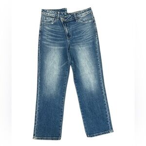 Bayeas Straight Leg Jeans